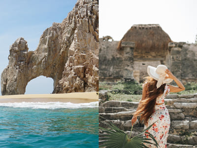 La Paz vs Tulum: Comparativa de inversión en dos destinos paradisíacos