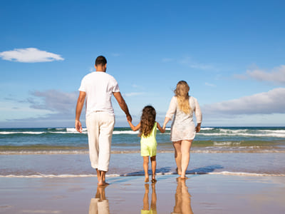 5 razones saludables para establecerse a nivel del mar